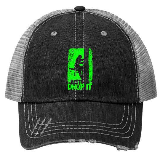 Discover Arborist Lumberjack Trucker Hat