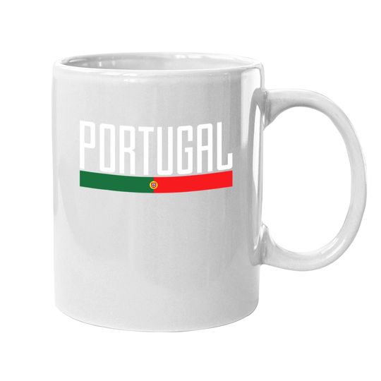 Discover Portugal Coffee Mug
