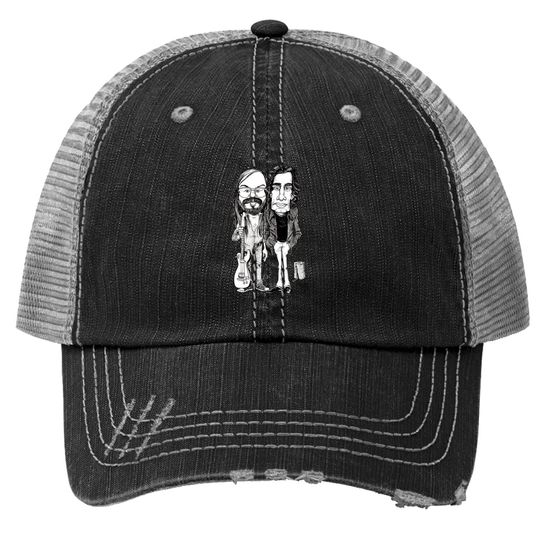 Discover STrucker Hatly Dan Trucker Hat