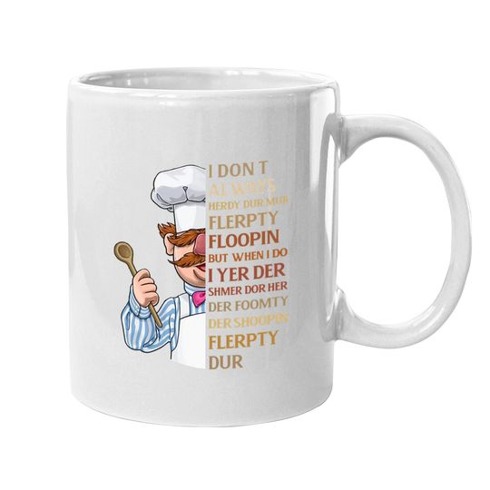 Discover Vert Der Ferk Coffee Mug