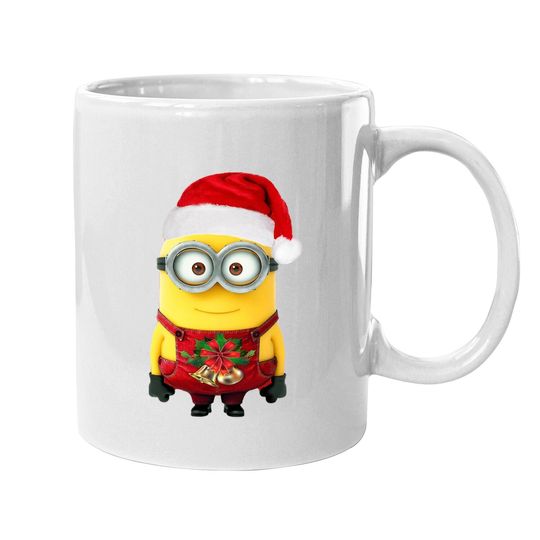 Discover Minion Christmas Classic Coffee Mug