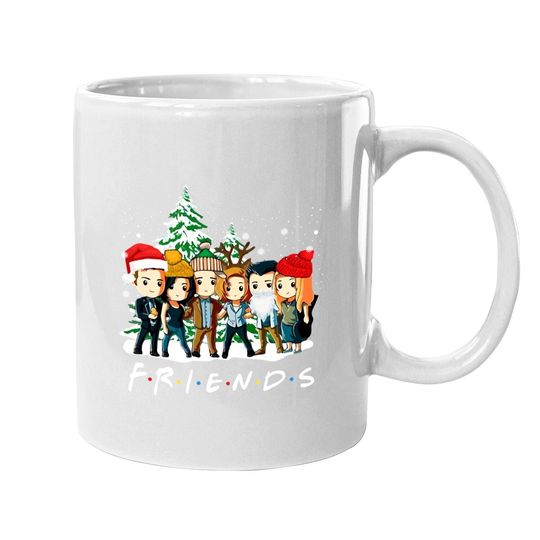 Discover Supernatural Christmas Coffee Mug