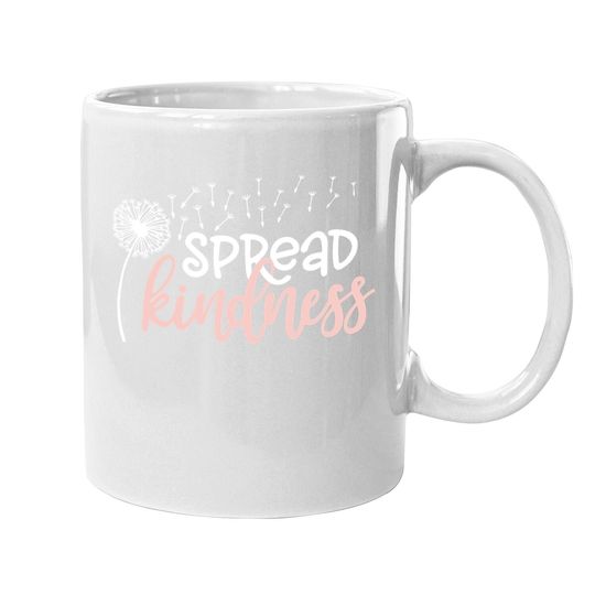 Discover Spread Kindness Inspirational Mug