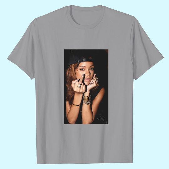 Discover Rihanna Singer Shirt