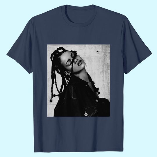 Discover Rihanna B&W Aesthetic T Shirt