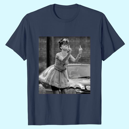Discover Rihanna Attitude Boss Babe T-Shirt