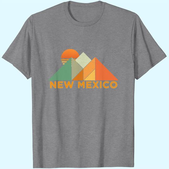 Discover Vintage New Mexico T Shirt