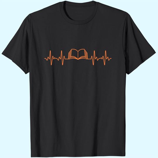 Discover Book Lover Cool Reading Bookaholic Reader T-Shirt