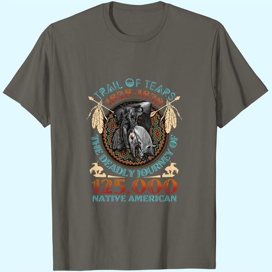 Discover Trail Of Tears Classic T-Shirt