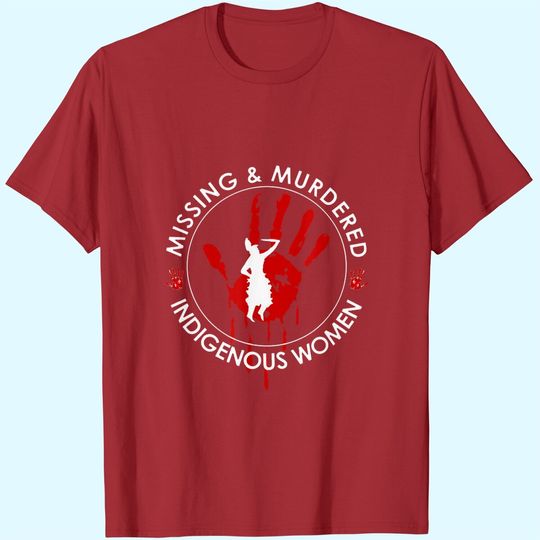 Discover Missing And Murdered Classic T-Shirt