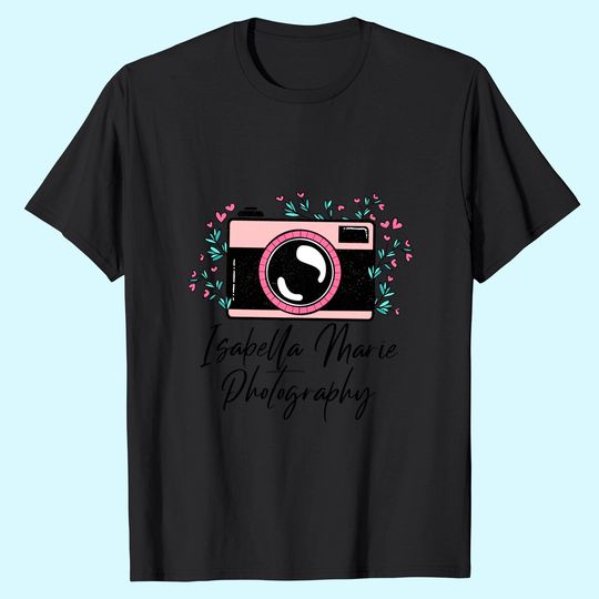 Discover Photographer T-Shirt
