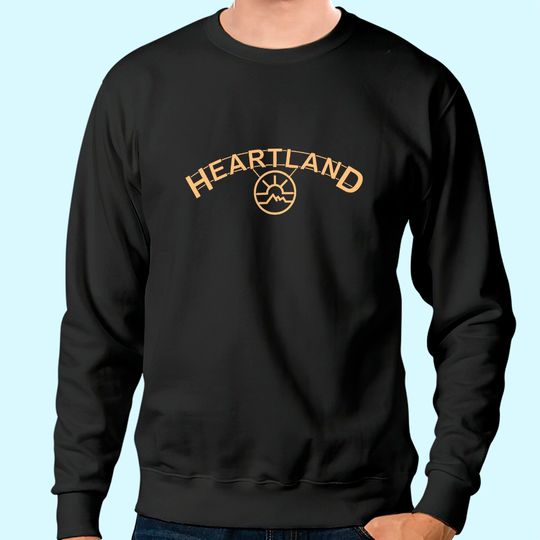 Discover Heartland Movie Logo Sweatshirt