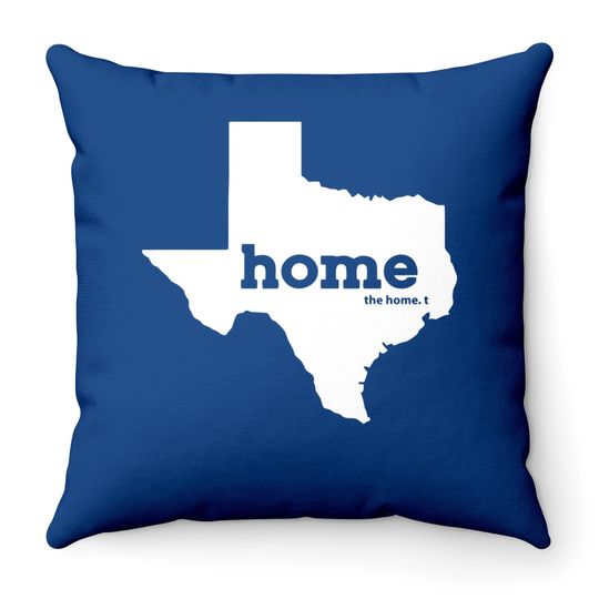 Discover Home Shark Tank Throw Pillow