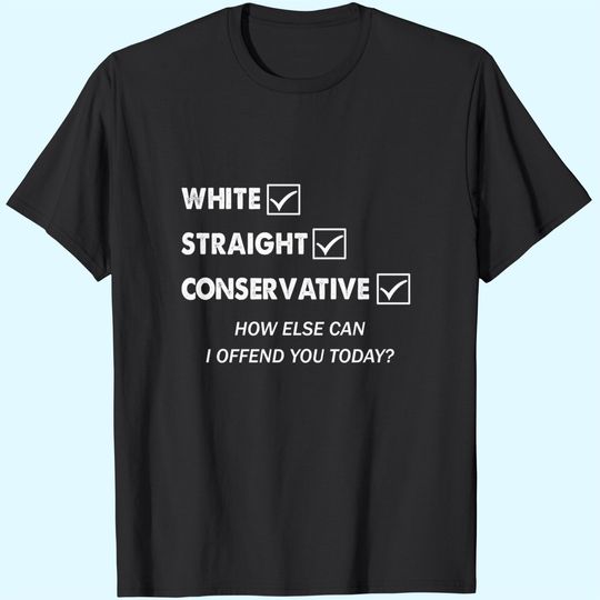 Discover Republican Gifts Men Women White Straight Conservative Funny Pullover Hoodie
