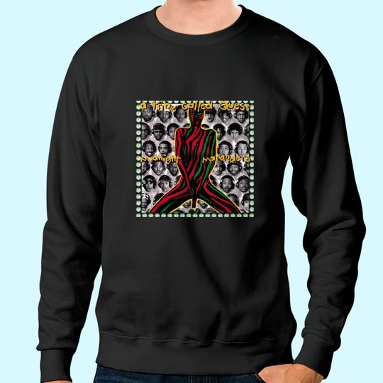 Discover A Tribe Called Quest Midnight Marauders Sweatshirt