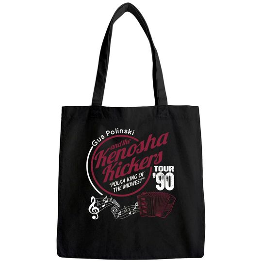 Discover Home Alone Gus Polinski and The Kenosha Kickers Unisex Tote Bag