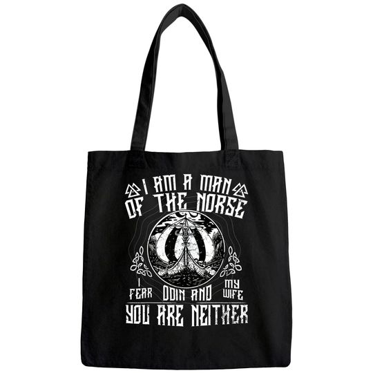 Discover Viking Tote Bag