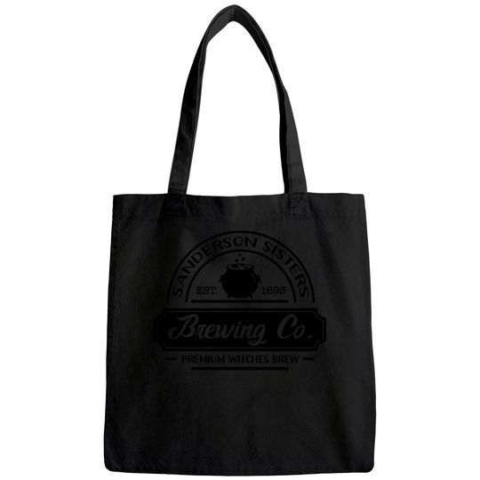 Discover Sanderson Sisters Brewing Co Tote Bag