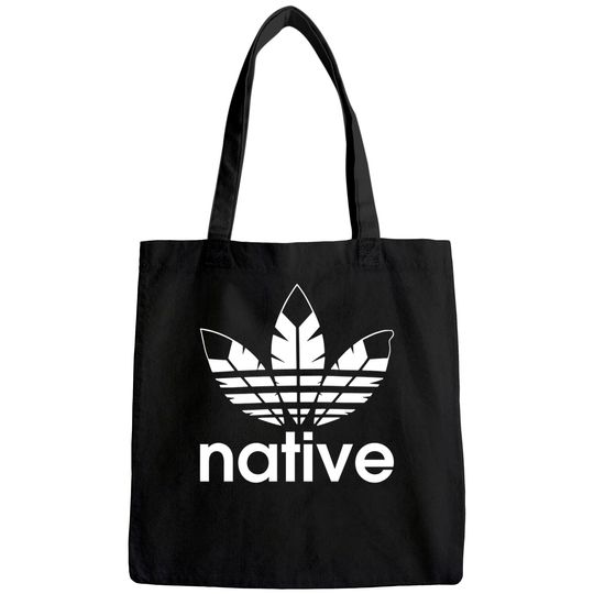 Discover Native Tote Bag