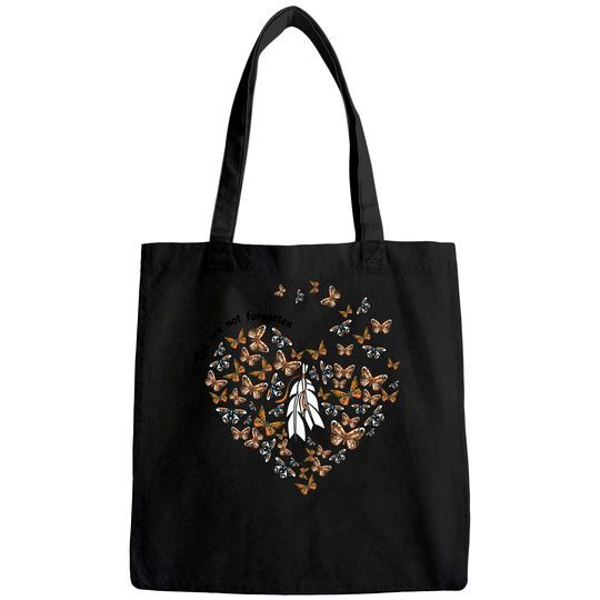 Discover You Are Not Forgotten Classic Tote Bag