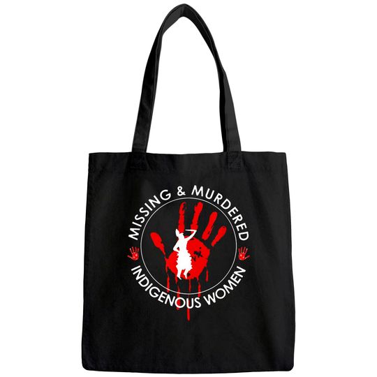 Discover Missing And Murdered Classic Tote Bag
