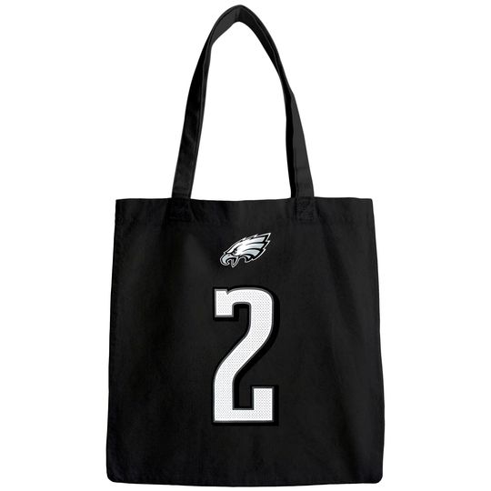 Discover Jalen Hurts Tote Bag