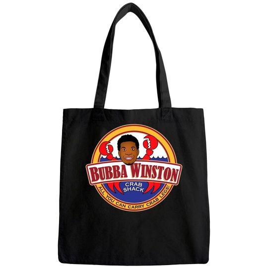 Discover Jameis Winston Crab Tote Bag