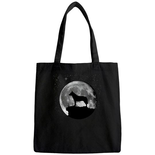 Discover Australian Cattle Dog Tote Bag