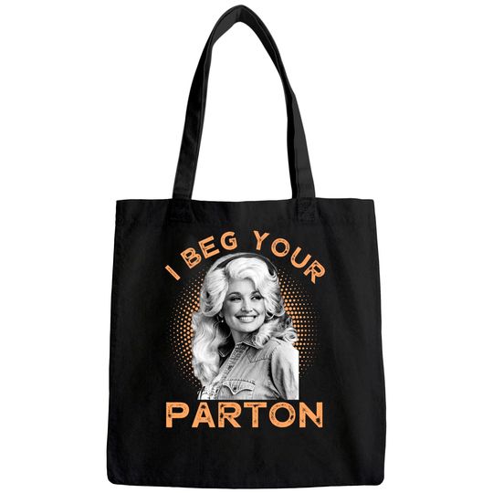 Discover Reginastore i Beg Your Parton t Tote Bag dmn Tote Bag, Hoodie Black
