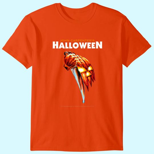 Discover Halloween 1978 Original Graphic T Shirt