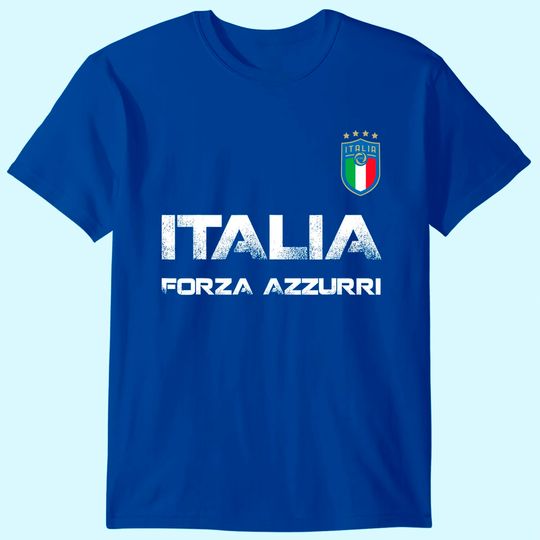 Discover Italy Jersey Soccer 2020 2021 Italia Football T-Shirt