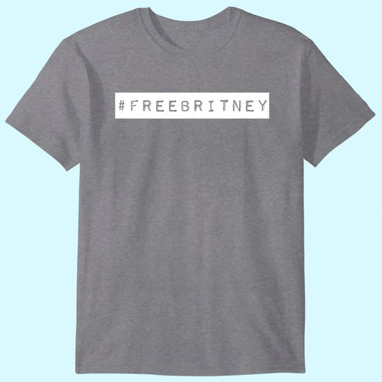 Discover Free Britney T-Shirt