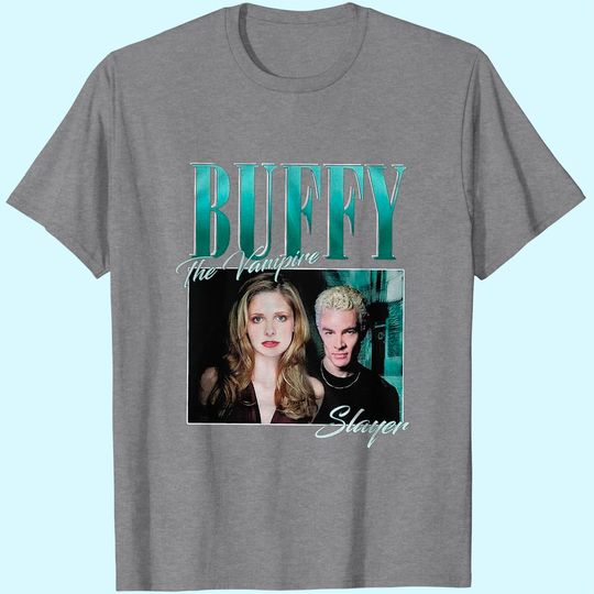 Discover Buffy The Vampire Slayer T-Shirt