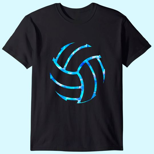 Discover Volleyball Stuff Attire Tie Dye T Shirt