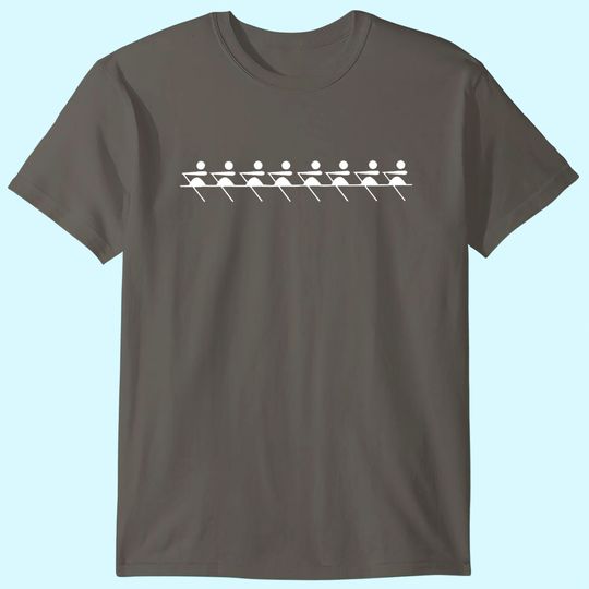 Discover I Love To Erg Funny Rowing T Shirt