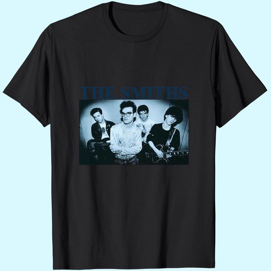 Discover The Smiths Promo T Shirt