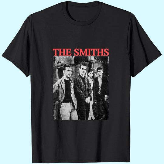 Discover The Smiths T-Shirt