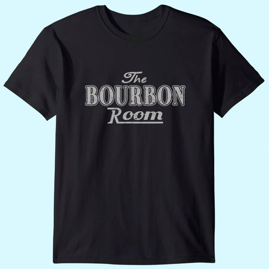 Discover The Bourbon Room T-Shirt