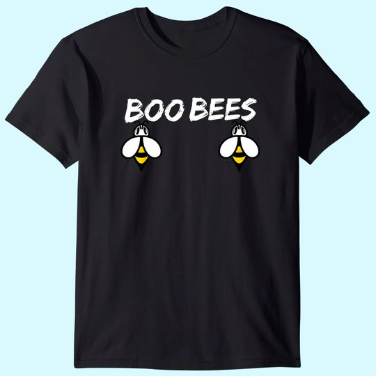 Discover Boo Bees Halloween Beekeeping Honey Hobb Novelty T-Shirt