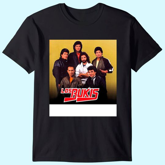 Discover Los Funny Bukis T-Shirt