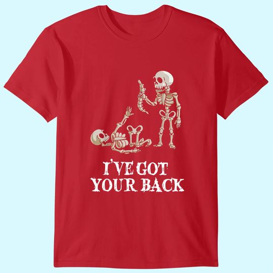 Discover I Got Your Back Stick Tshirt Friendship Sarcastic tee T-Shirt