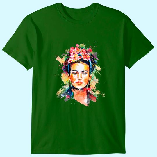 Discover Fridas Funny Kahlos T-Shirt