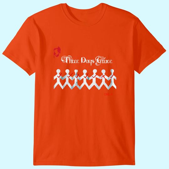 Discover Three Days Grace One T-Shirt