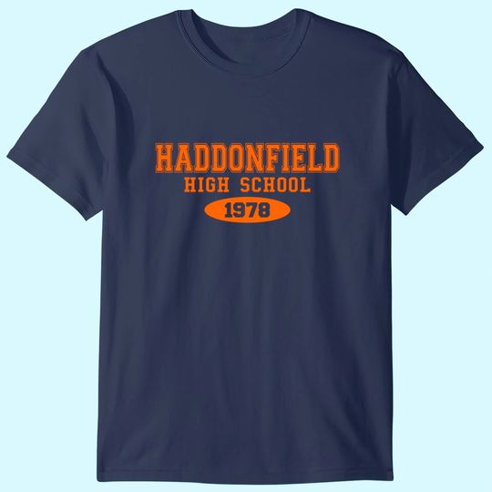 Discover Visit Haddonfield High School T-Shirt