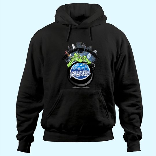 Discover WEBN Fireworks 2022 Hoodie