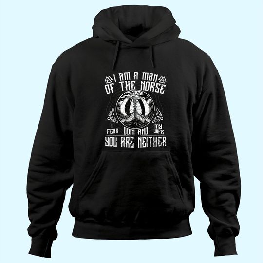 Discover Viking Hoodie