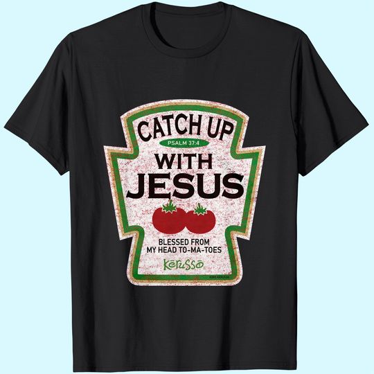 Discover Jesus T-Shirt Antique Design, God Lover Gift, Christian Shirt