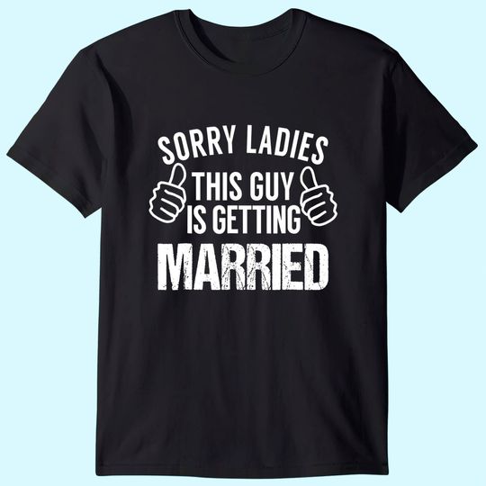 Discover Funny Bachelor Party Groom T Shirt