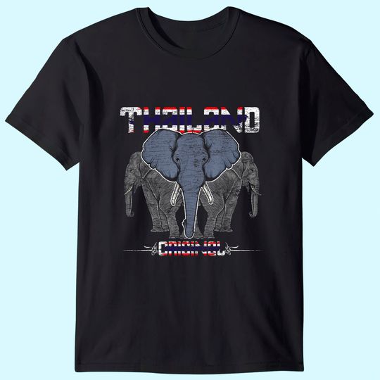 Discover Thailand Original Thailand T-Shirt