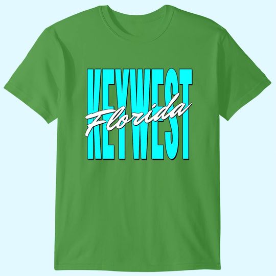 Discover Key West Florida T-Shirt